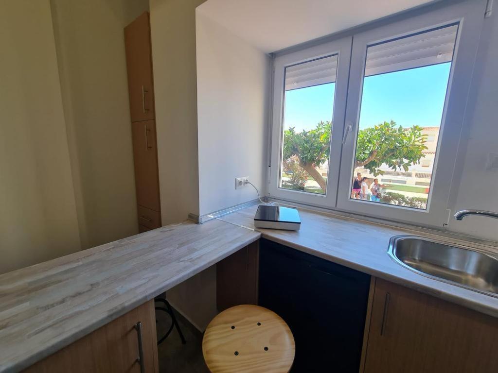 Estudio 86 B Torrox Exteriör bild